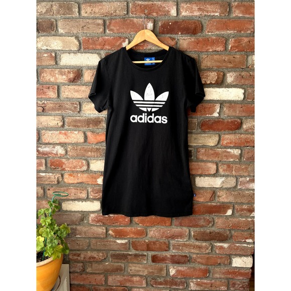 adidas Dresses & Skirts - adidas T-shirt Dress